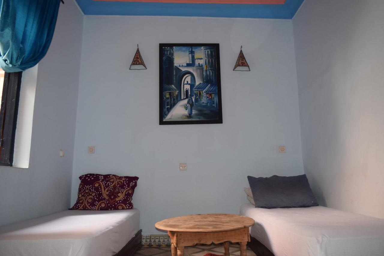 Riad Mamahouse Marrakesch Exterior foto