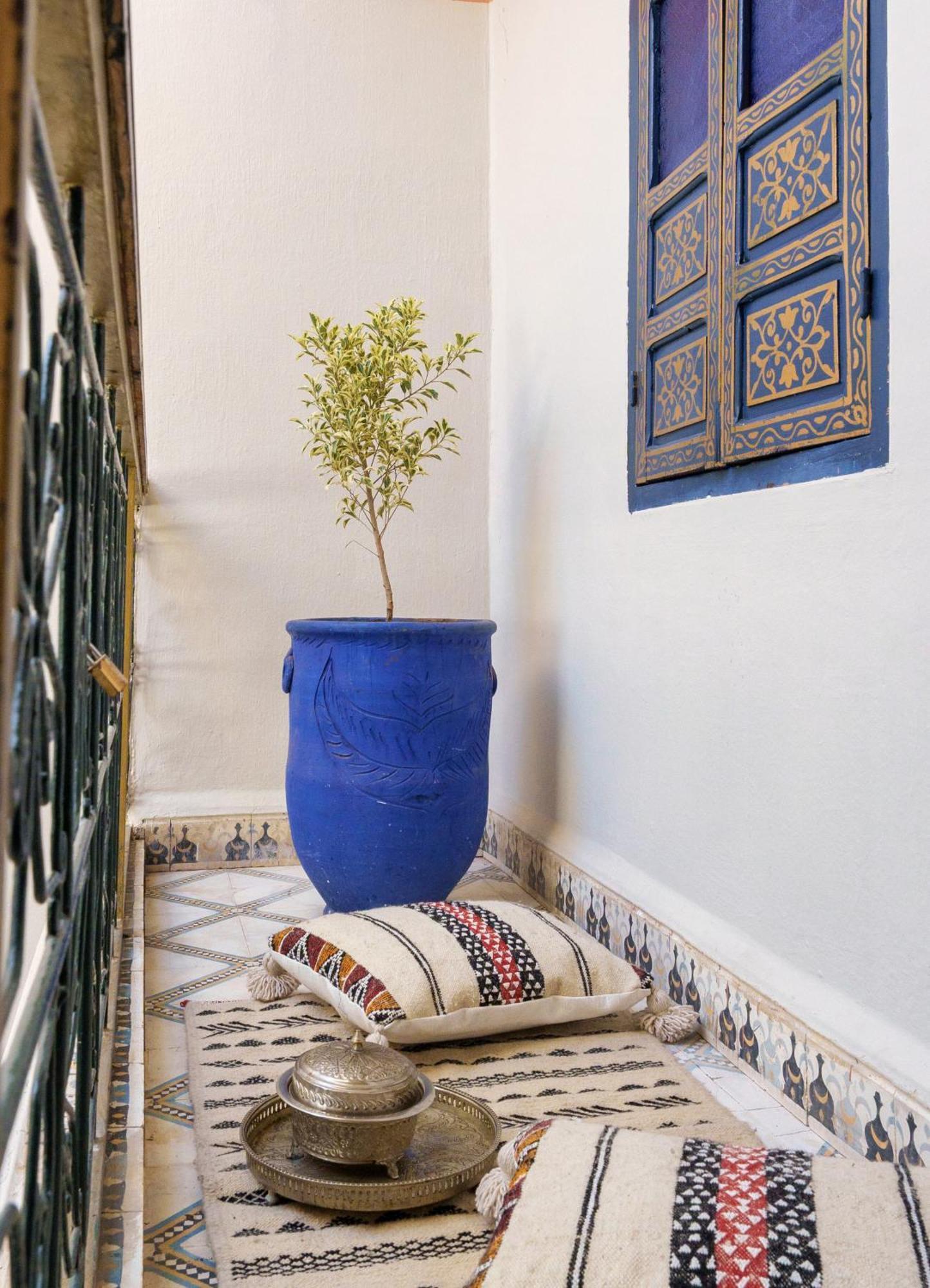 Riad Mamahouse Marrakesch Exterior foto
